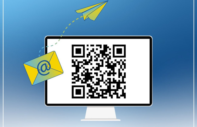 Електронне звернення до ВРП можна швидко надіслати за допомогою QR-коду