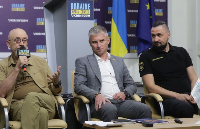 Резніков пояснив, які структурні зміни у Міноборони здійснюються для запобігання корупції