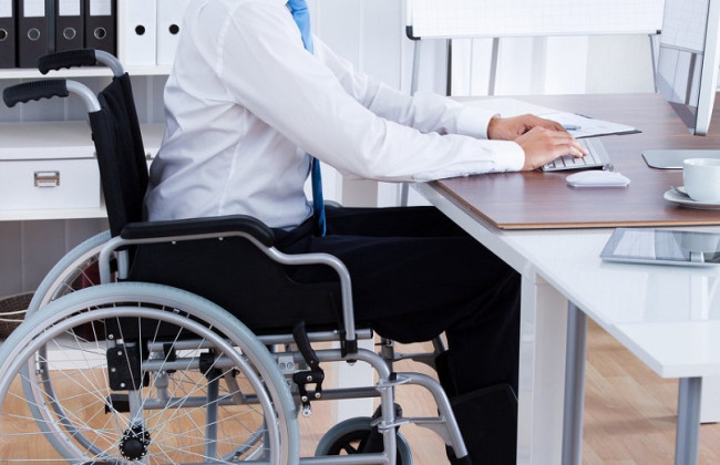 У Держпраці нагадали правила працевлаштування осіб з інвалідністю