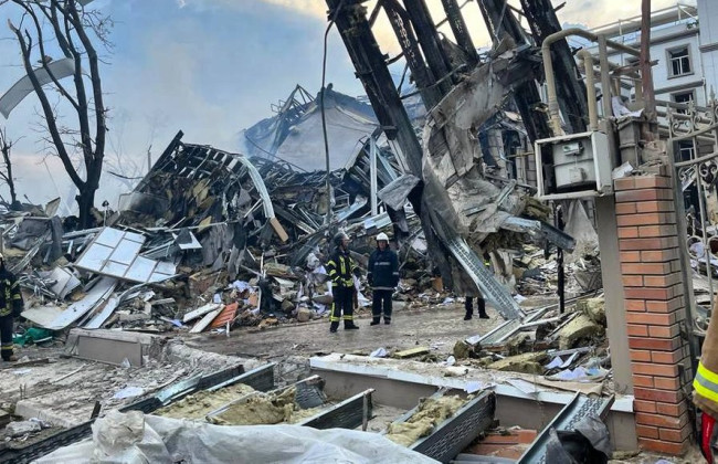 ЮНЕСКО осудила ракетный удар по историческому центру Одессы