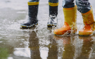У Києві до кінця дня очікується значний дощ – у місцях можливих підтоплень розпочав чергування «Київавтодор»