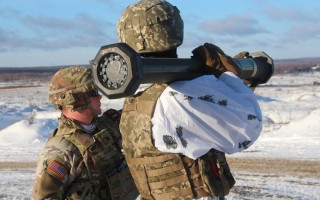 Британську пару заарештували за спробу контрабанди гранатометів з України, — ЗМІ