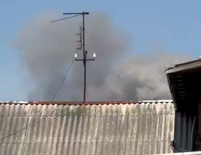 У Криму «бавовна»: рух через Кримський міст перекрито, відео