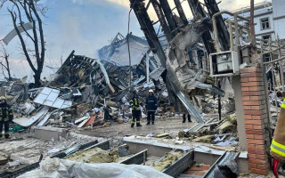 ЮНЕСКО осудила ракетный удар по историческому центру Одессы