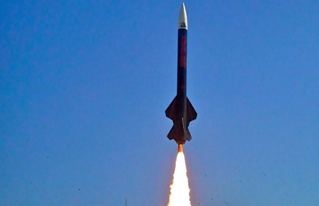 Північна Корея запустила кілька крилатих ракет у Жовте море