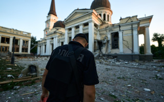 Обязательно будет ответ российским террористам, – Зеленский отреагировал на удар по Одессе