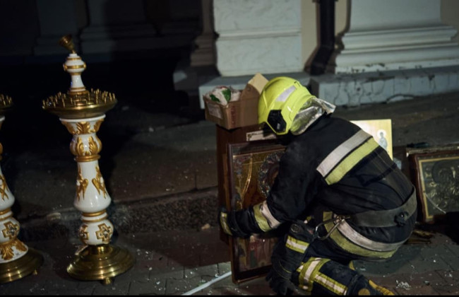 «Воєнний злочин»: Європейський Союз засудив атаку росії на Одесу