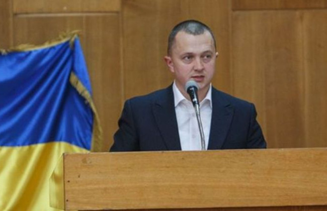 МВД объявило в розыск мэра Рахова Виктора Медвидя — подозревается в коррупции