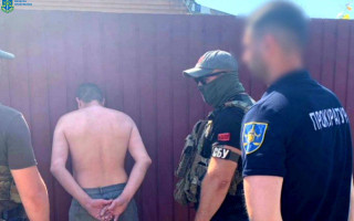 На Херсонщині повідомили про підозру у держзраді «агенту» фсб рф