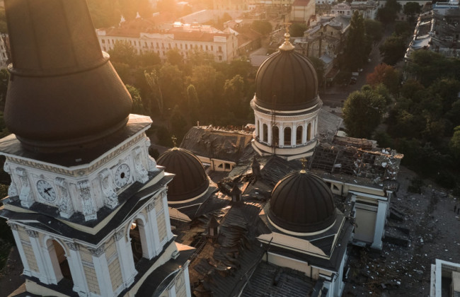 В Одессу прибудет миссия ЮНЕСКО, чтобы оценить повреждение объектов культурного наследия