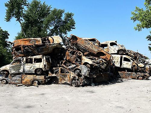 У сервісному центрі МВС роз'яснили, як скористатися послугою вибракування транспортного засобу