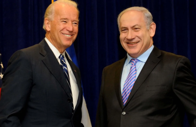 Президент США Байден порадив прем'єр-міністру Ізраїлю Нетаньяху не поспішати із судовою реформою — Axios