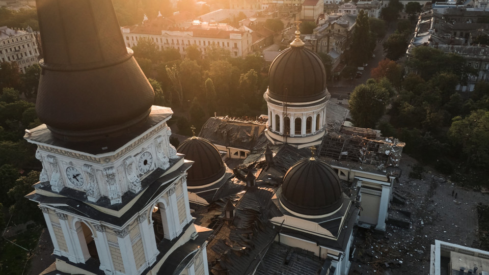 В Одессу прибудет миссия ЮНЕСКО, чтобы оценить повреждение объектов культурного наследия