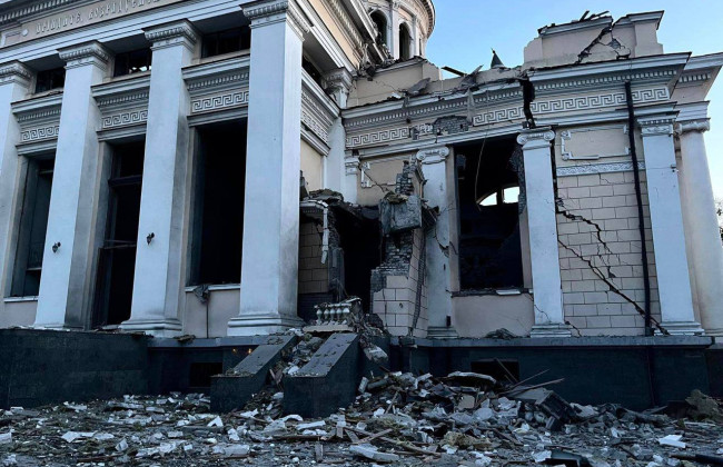 Спасо-Преображенський собор в Одесі під загрозою обвалу