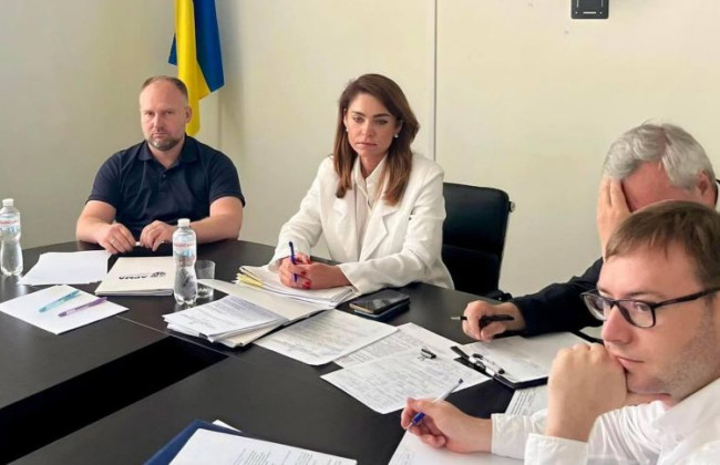 В АРМА обсудили предложения по усовершенствованию структуры центрального аппарата агентства