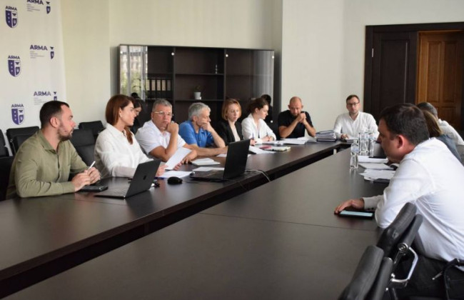 АРМА работает над изменениями к правилам и процедурам продажи арестованного имущества