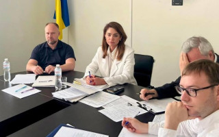 В АРМА обсудили предложения по усовершенствованию структуры центрального аппарата агентства