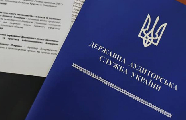 Держаудитслужба проведе аудит АРМА вже цього року