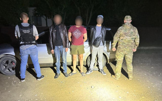 Ночной побег за границу отменяется: «бизнесмену»-перевозчику грозит тюрьма