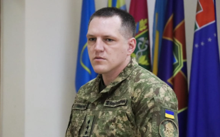 Зеленский ввел нового командующего Нацгвардией Пивненко в состав Ставки