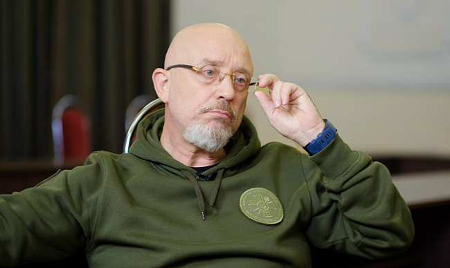 Контрнаступ відстає від графіка, але йде за планом, — Резніков