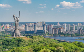 Який стан повітря та радіаційний фон у Києві 25 липня