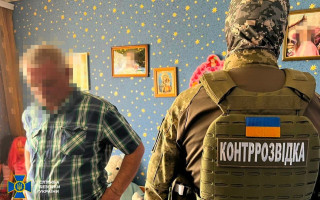 Готував теракти проти ЗСУ і СБУ: в Запоріжжі затримано агента рф