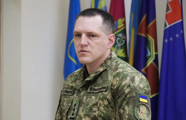 Зеленский ввел нового командующего Нацгвардией Пивненко в состав Ставки