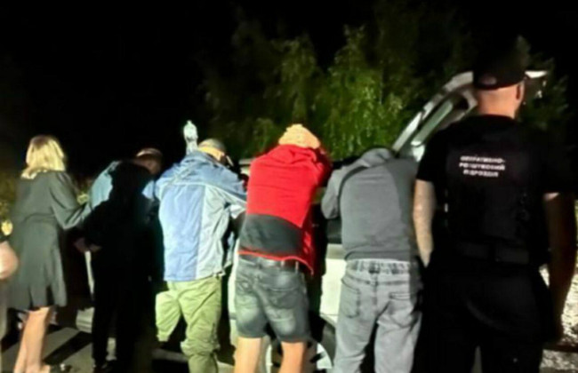 На Буковине ликвидировано сразу два канала незаконной переправки призывников через госграницу