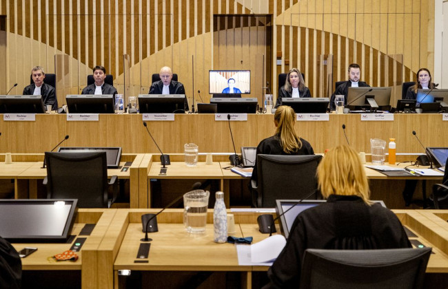 Справа МН17: У Нідерландах подала у відставку суддя, яка намагалась вплинути на процес