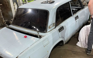 Викрав машину для розбору на запчастини: у Києві затримали автокрадія, фото