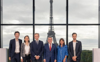 LVMH став спонсором Олімпійських та Паралімпійських ігор 2024 року