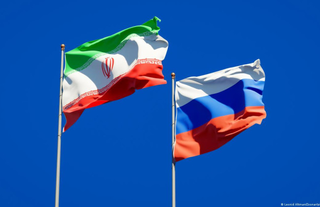 Главная опора государства-агрессора: россия и Иран углубляют военное партнерство, – Госдеп