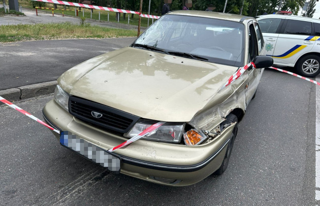 У Києві судитимуть громадянина Узбекистану, який збив малолітнього велосипедиста