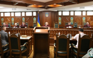 Обмеження максимального розміру пенсії працівникам прокуратури: КСУ перейшов до закритої частини засідання