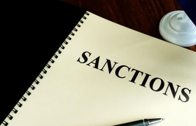 Зеленский подписал закон, предусматривающий создание Госреестра санкций