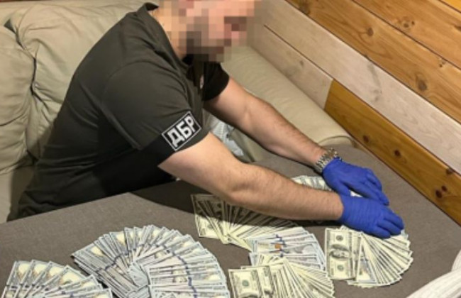 Прокурор з Харкова, який погорів на хабарі у $35 000, постане перед судом