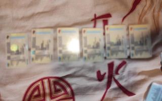 Викрито групу осіб, які виготовляли фальшиві свідоцтва про реєстрацію автомобілів