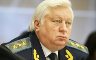 Суд ЄС виключив ексгенпрокурора України Віктора Пшонку і його сина зі санкційного списку