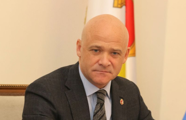 ВАКС не поклав обов’язки на мера Одеси Труханова у справі «Краяну»