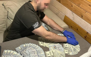 Прокурор з Харкова, який погорів на хабарі у $35 000, постане перед судом