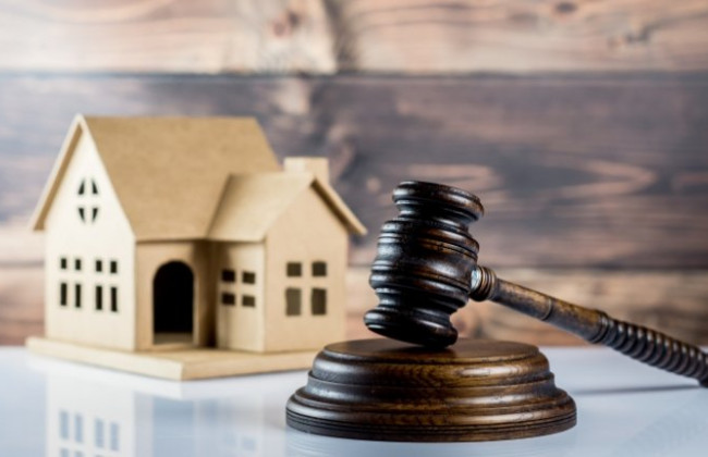 Где найти информацию об имуществе, которое будет распродаваться из-за долгов налогоплательщиков