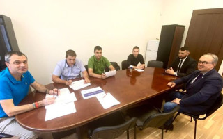 В АРМА обговорили проект Антикорупційної програми Агентства на 2023–2025 роки