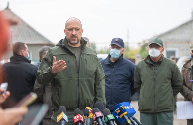 Правительство выделило 40 млрд гривен на производство украинских дронов