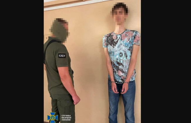 Під виглядом студента розвідував оборону Київщини: затримали агента рф