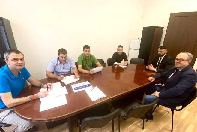 В АРМА обговорили проект Антикорупційної програми Агентства на 2023–2025 роки