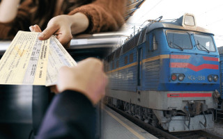 Укрзалізницю перевірять на дотримання мовного закону через квитки російською