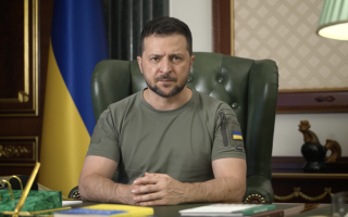 Зеленський: Українці не вибачать хабарництва ані депутатам, ані суддям, ані воєнкомам чи будь-яким іншим посадовцям