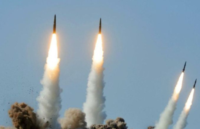 Масштабная атака рф: сколько ракет сбили силы ПВО ВСУ