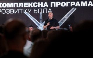 Кабмін виділив 40 млрд грн на виробництво українських безпілотників, — Шмигаль